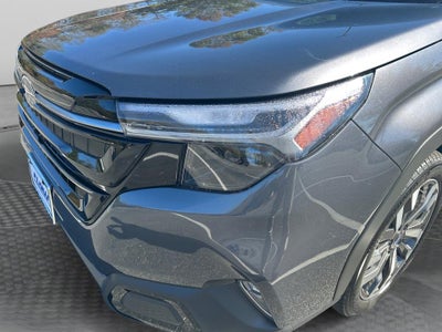 2026 Subaru Forester Touring Hybrid