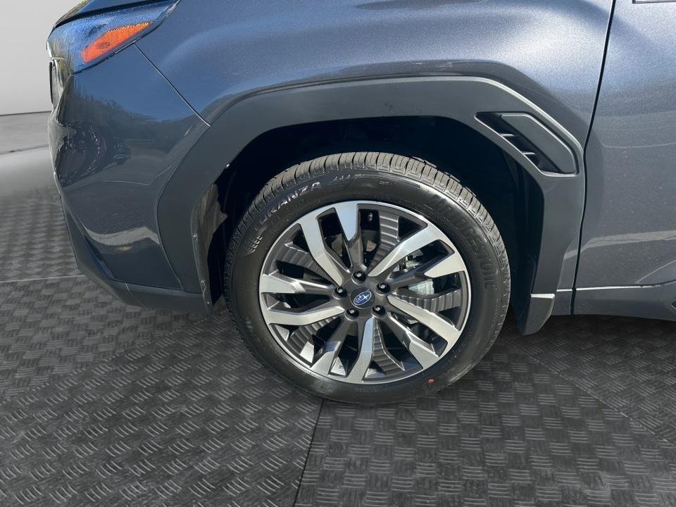 2026 Subaru Forester Touring Hybrid
