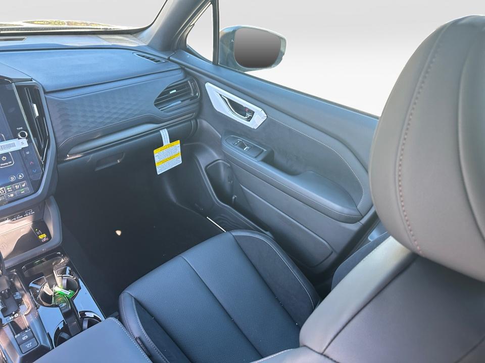 2026 Subaru Forester Touring Hybrid