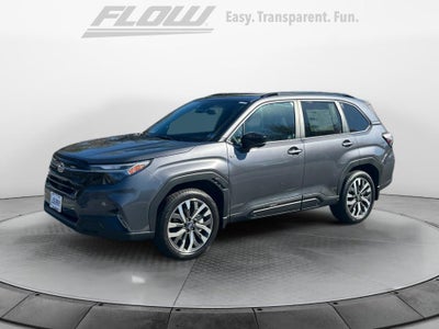 2026 Subaru Forester Touring Hybrid