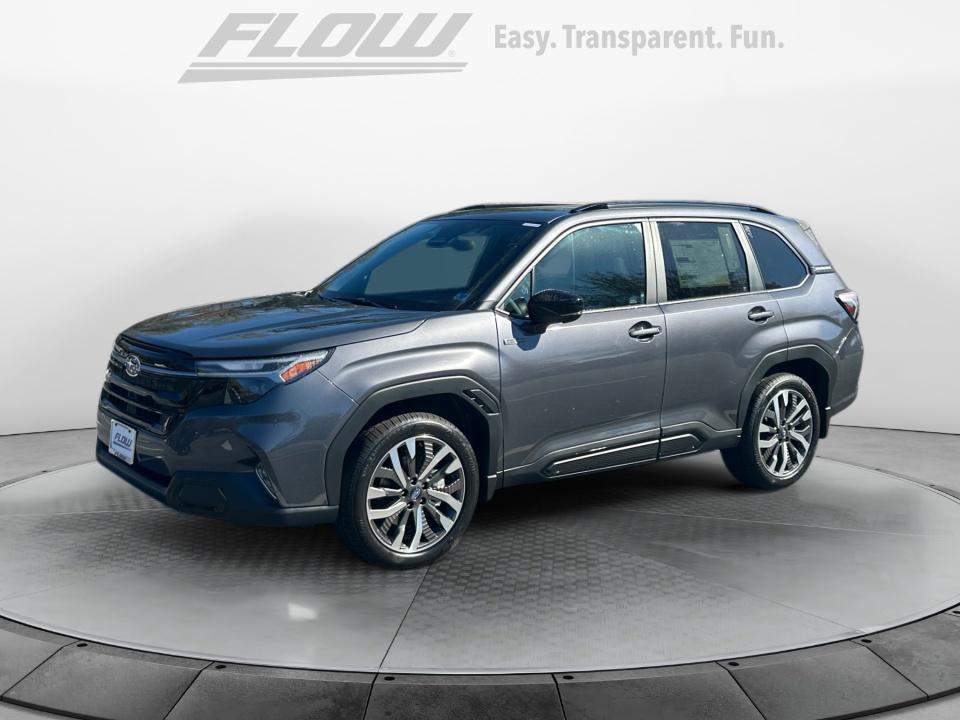 2026 Subaru Forester Touring Hybrid