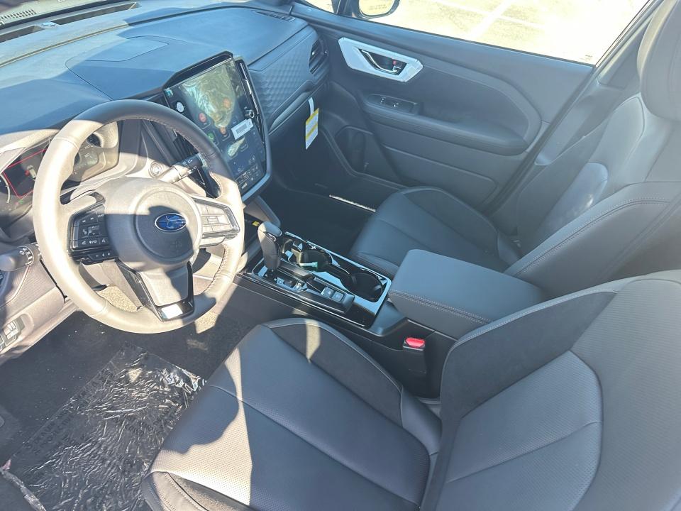 2026 Subaru Forester Touring Hybrid