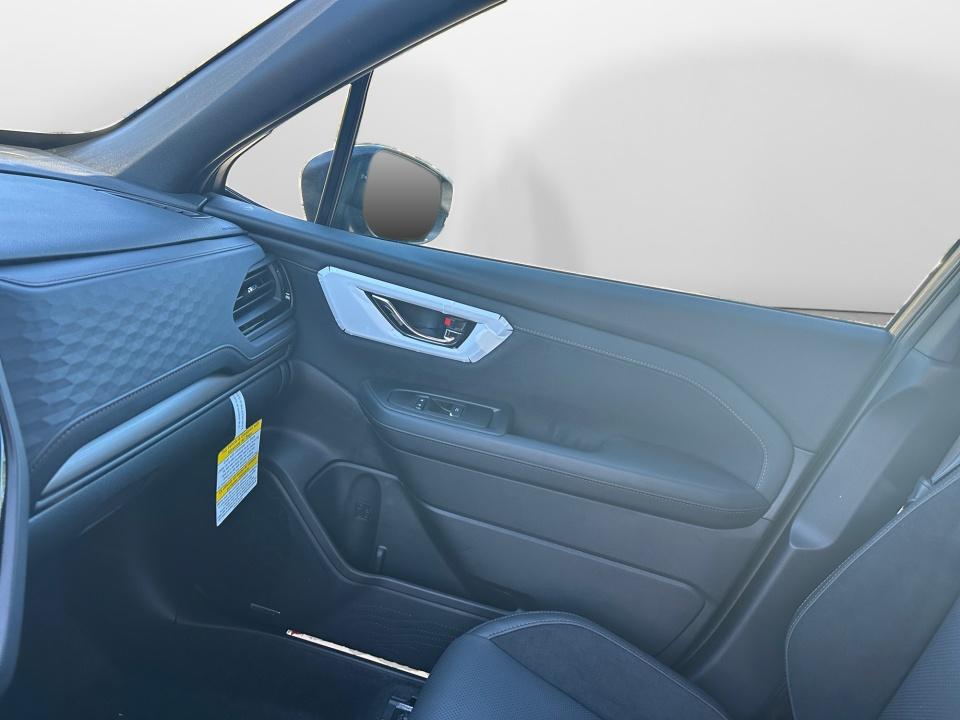 2026 Subaru Forester Touring Hybrid