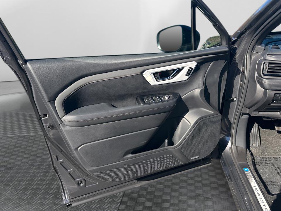 2026 Subaru Forester Touring Hybrid
