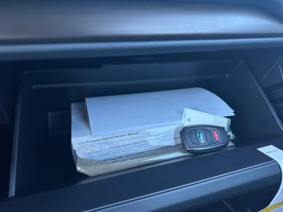 2026 Subaru Forester Touring Hybrid