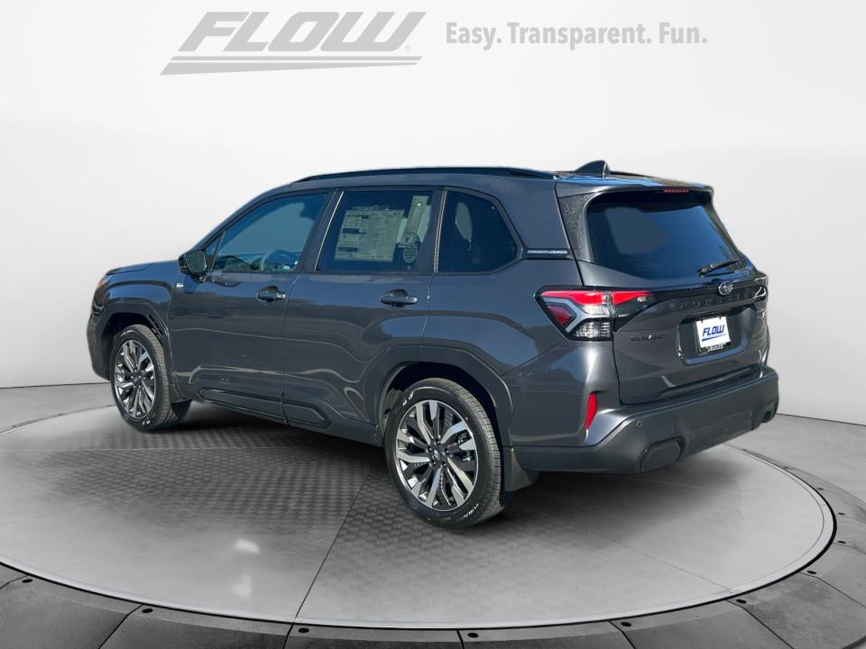2026 Subaru Forester Touring Hybrid