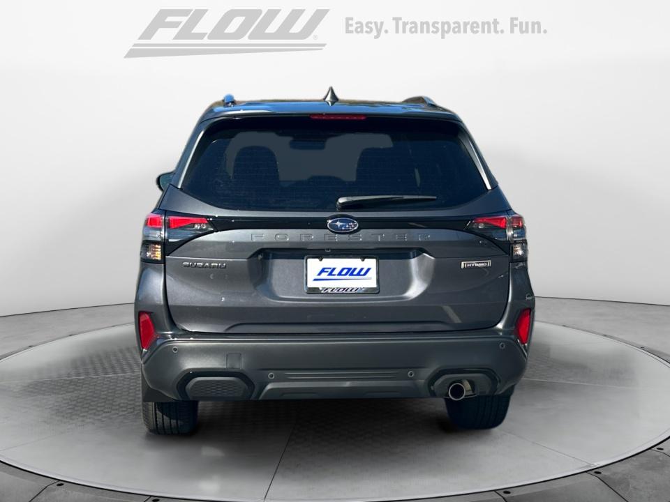 2026 Subaru Forester Touring Hybrid