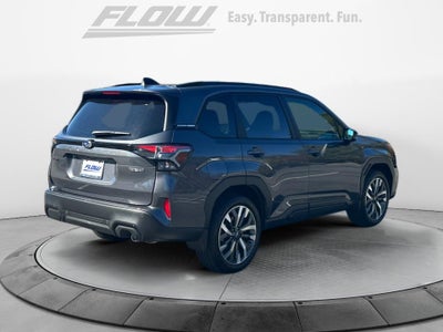 2026 Subaru Forester Touring Hybrid