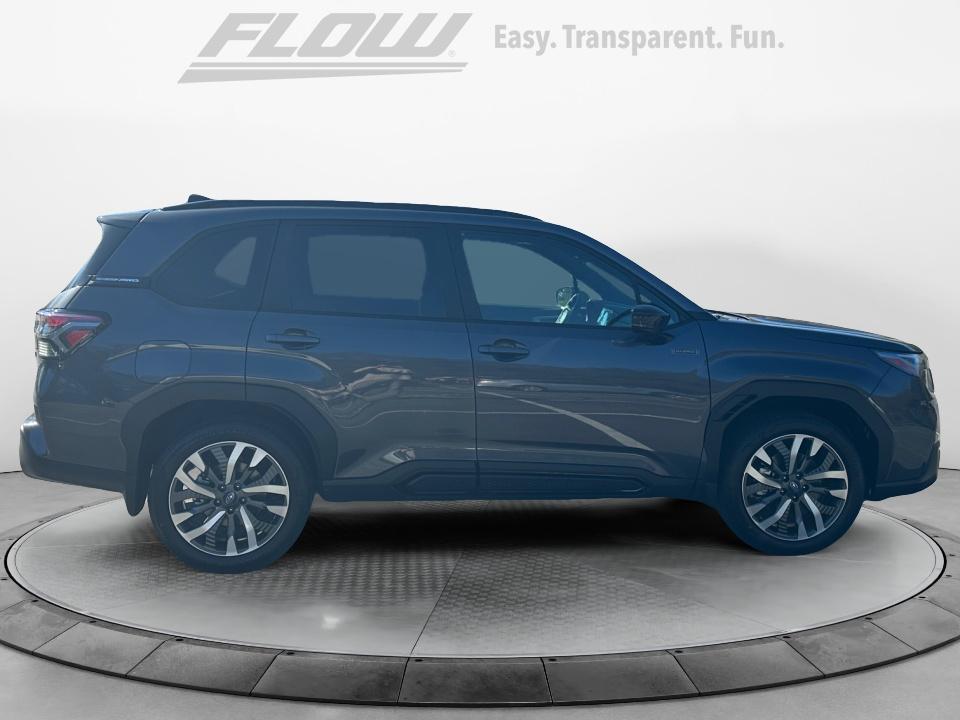 2026 Subaru Forester Touring Hybrid