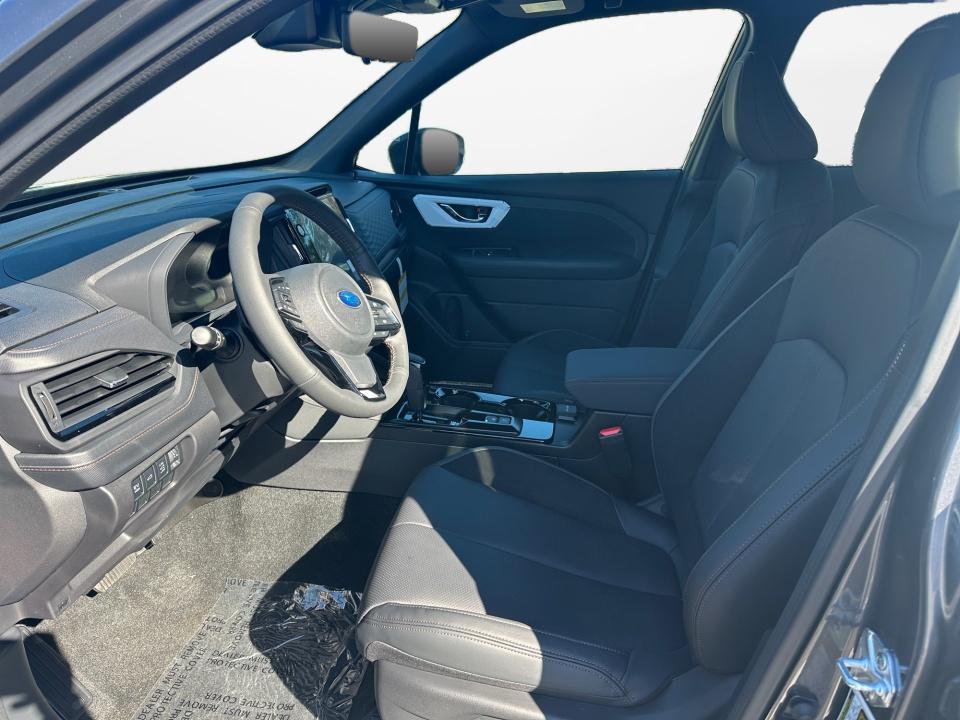 2026 Subaru Forester Touring Hybrid