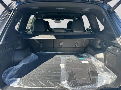 2026 Subaru Forester Touring Hybrid