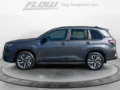 2026 Subaru Forester Touring Hybrid