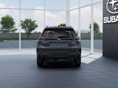 2026 Subaru Forester Touring Hybrid