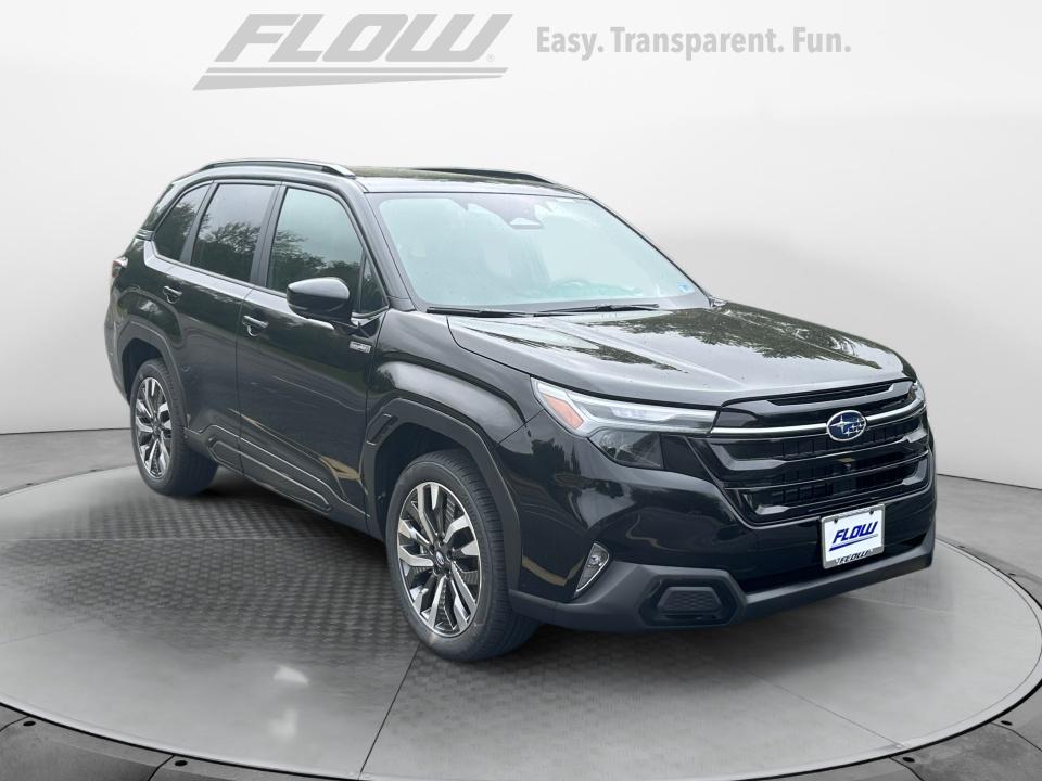 2026 Subaru Forester Touring Hybrid