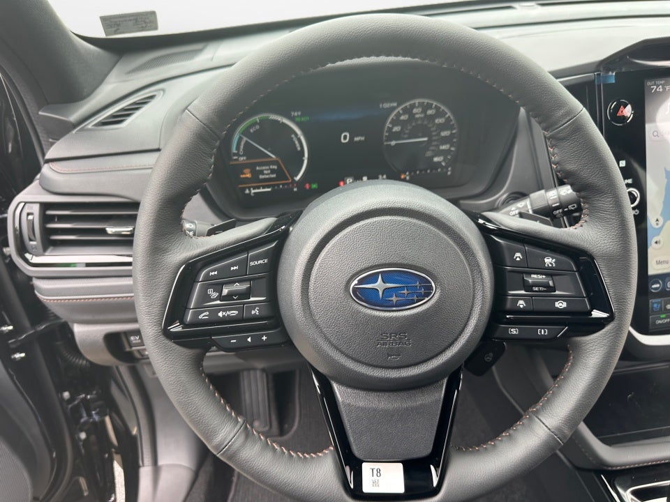 2026 Subaru Forester Touring Hybrid
