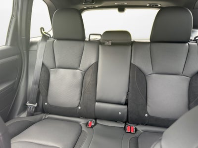 2026 Subaru Forester Touring Hybrid