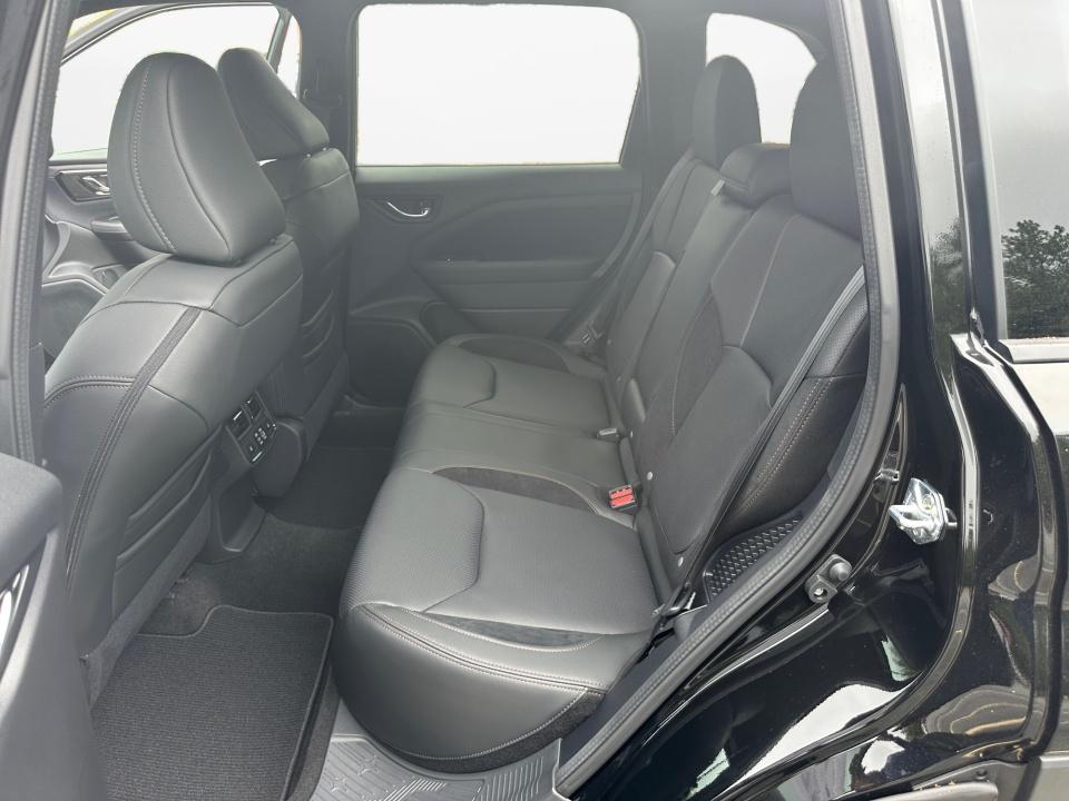 2026 Subaru Forester Touring Hybrid