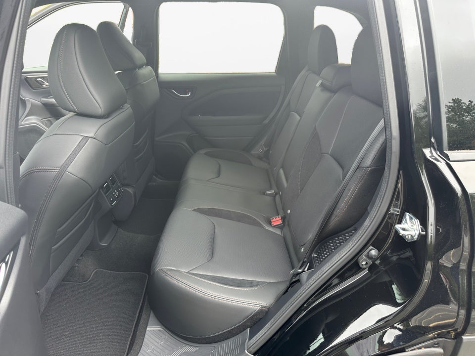 2026 Subaru Forester Touring Hybrid
