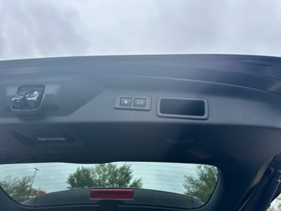 2026 Subaru Forester Touring Hybrid