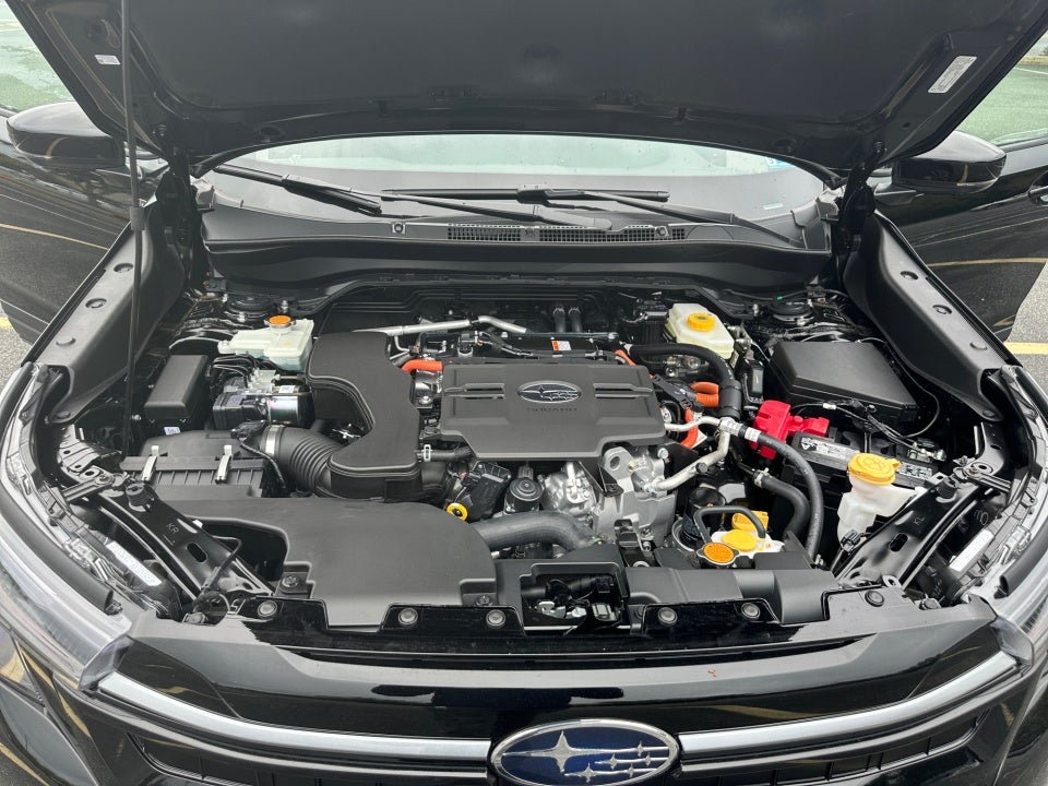 2026 Subaru Forester Touring Hybrid