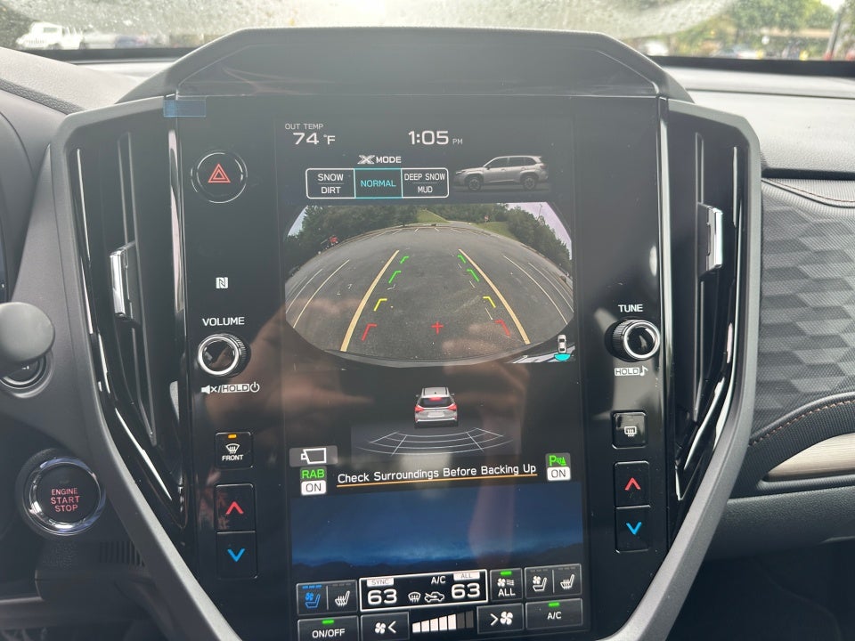 2026 Subaru Forester Touring Hybrid