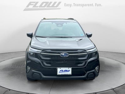 2026 Subaru Forester Touring Hybrid