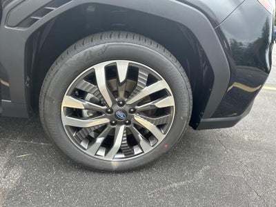 2026 Subaru Forester Touring Hybrid