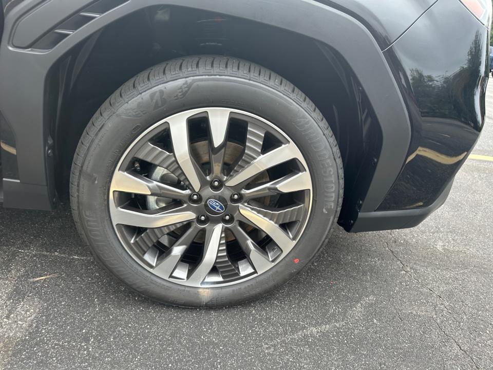2026 Subaru Forester Touring Hybrid