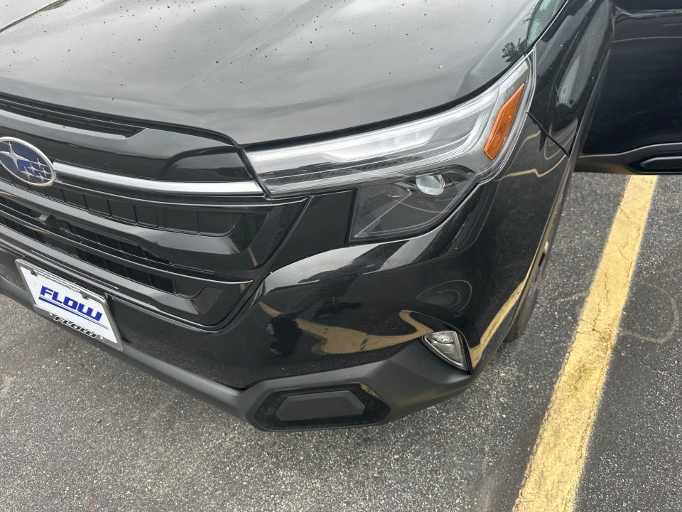 2026 Subaru Forester Touring Hybrid