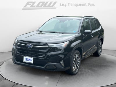 2026 Subaru Forester Touring Hybrid