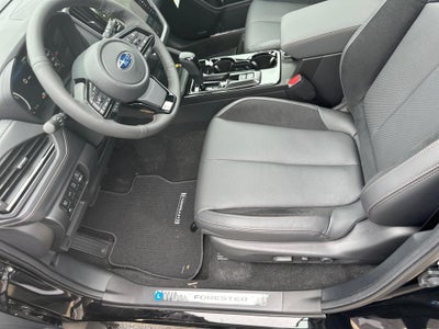 2026 Subaru Forester Touring Hybrid