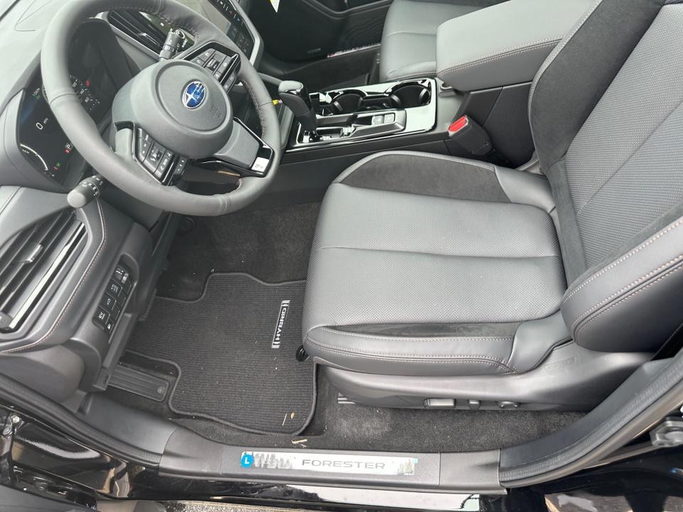 2026 Subaru Forester Touring Hybrid
