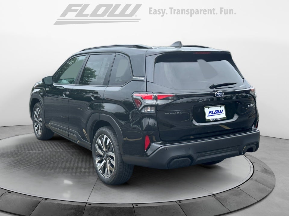 2026 Subaru Forester Touring Hybrid