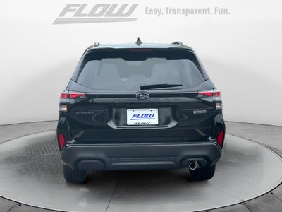 2026 Subaru Forester Touring Hybrid