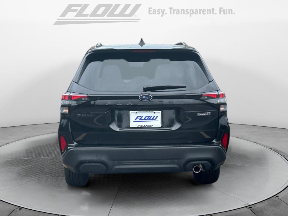 2026 Subaru Forester Touring Hybrid