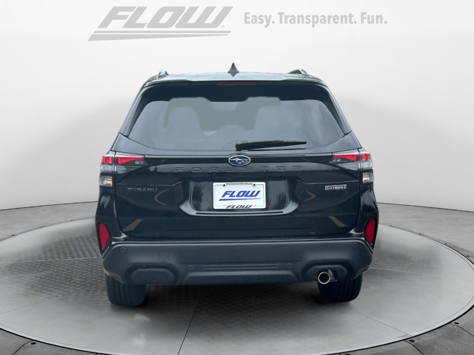 2026 Subaru Forester Touring Hybrid