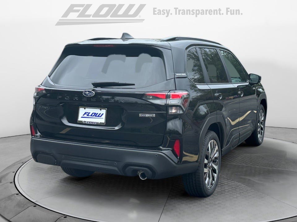 2026 Subaru Forester Touring Hybrid