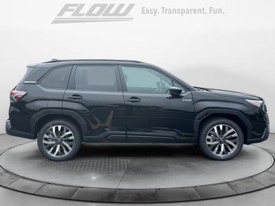 2026 Subaru Forester Touring Hybrid