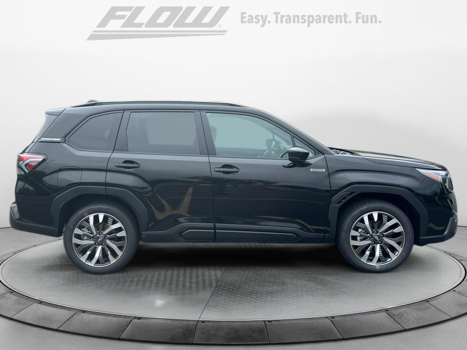 2026 Subaru Forester Touring Hybrid