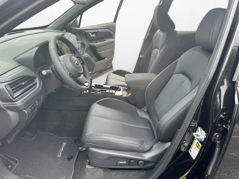 2026 Subaru Forester Touring Hybrid