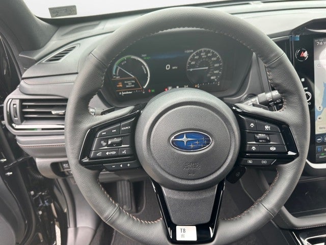 2026 Subaru Forester Touring Hybrid