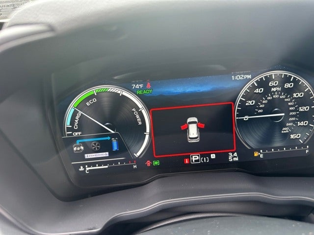 2026 Subaru Forester Touring Hybrid
