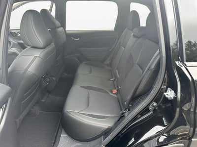 2026 Subaru Forester Touring Hybrid