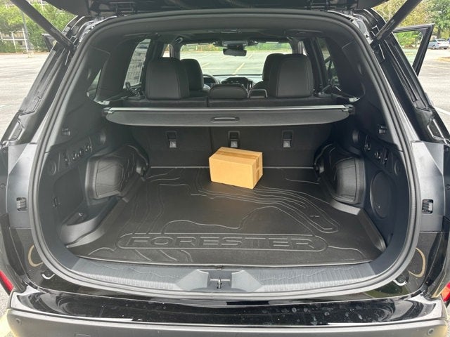2026 Subaru Forester Touring Hybrid