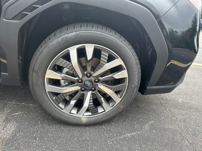 2026 Subaru Forester Touring Hybrid