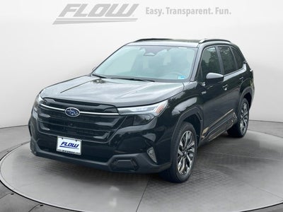 2026 Subaru Forester Touring Hybrid