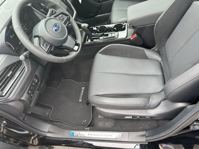 2026 Subaru Forester Touring Hybrid