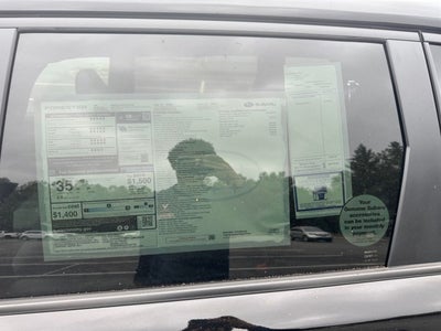 2026 Subaru Forester Touring Hybrid