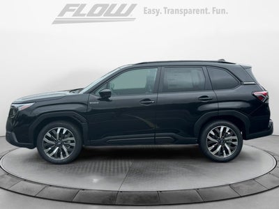 2026 Subaru Forester Touring Hybrid