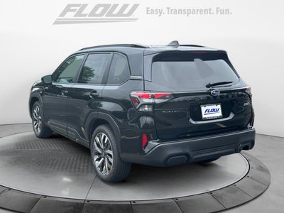 2026 Subaru Forester Touring Hybrid